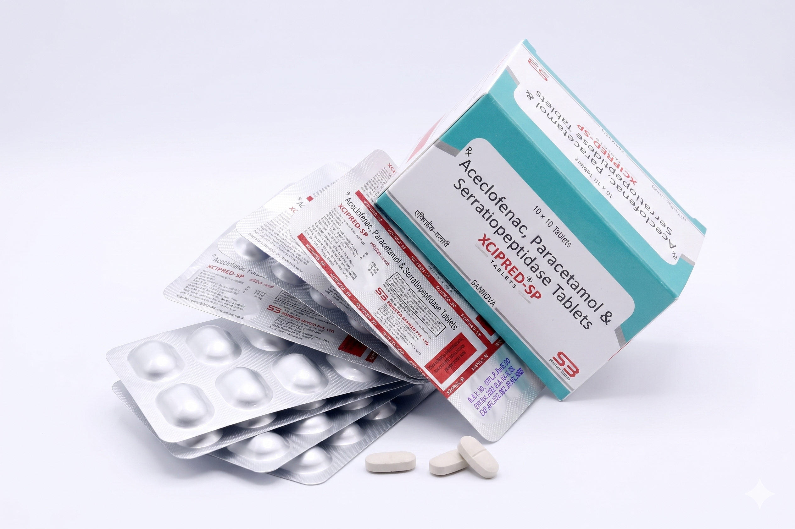 Xcipred SP