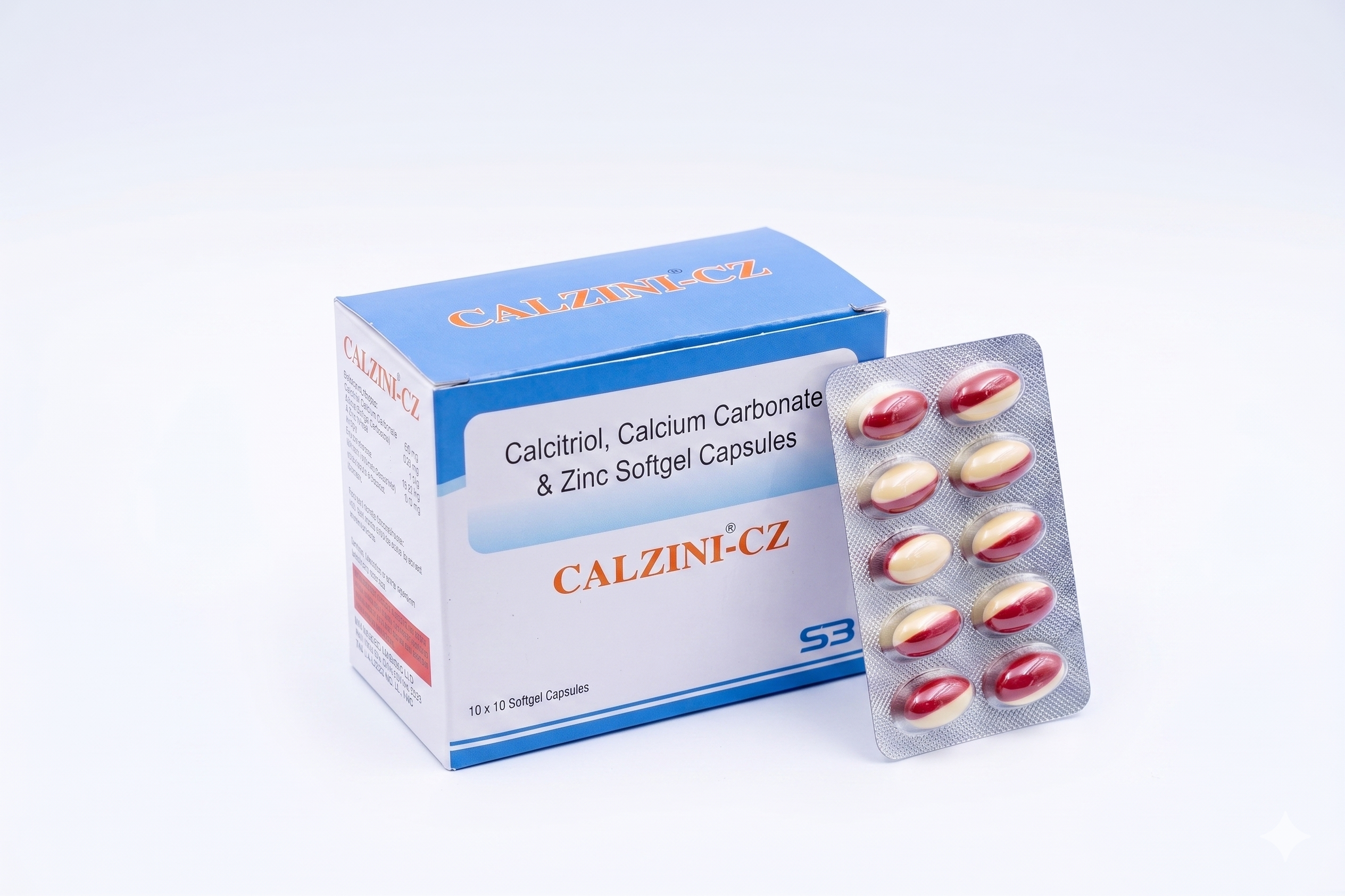 Calzini CZ